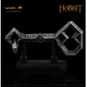 Le Hobbit réplique 1/1 clé d´Erebor 13 cm