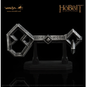 Le Hobbit réplique 1/1 clé d´Erebor 13 cm