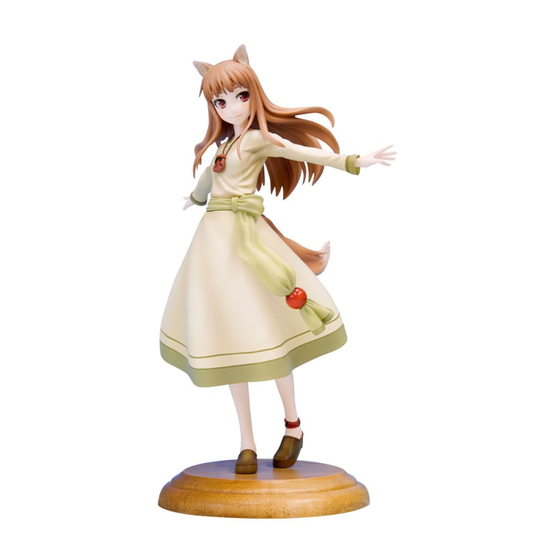 Spice and Wolf statuette PVC 1/8 Holo Renewal Package 20 cm