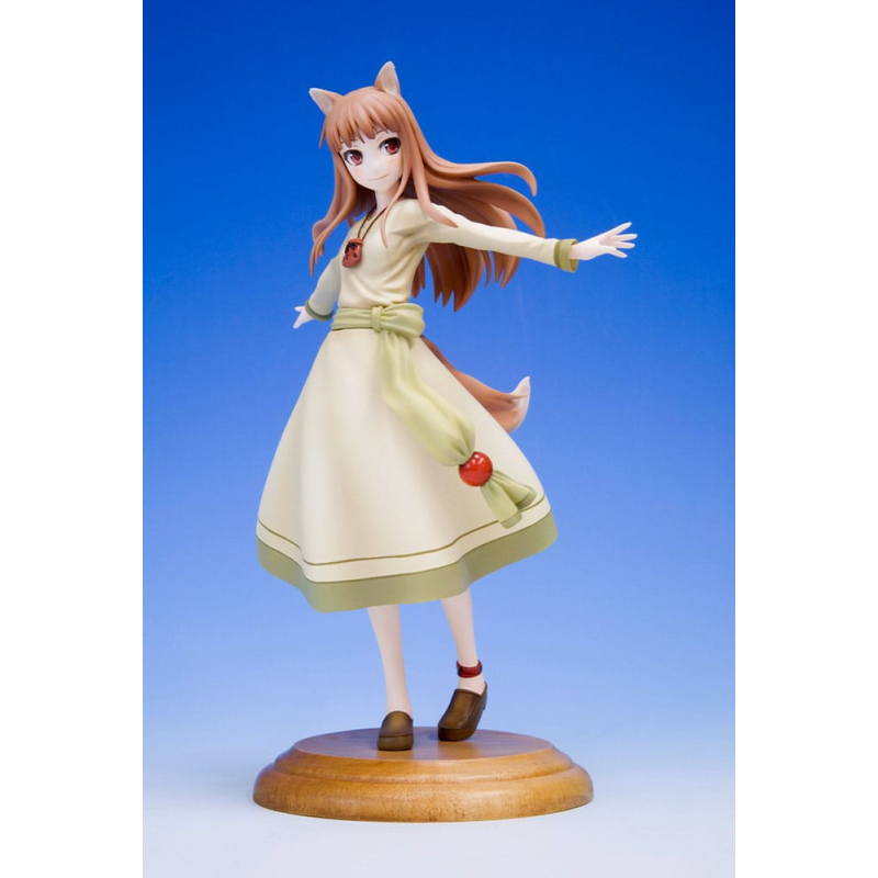 Spice and Wolf statuette PVC 1/8 Holo Renewal Package 20 cm