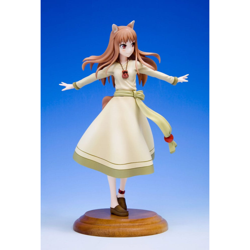 Spice and Wolf statuette PVC 1/8 Holo Renewal Package 20 cm