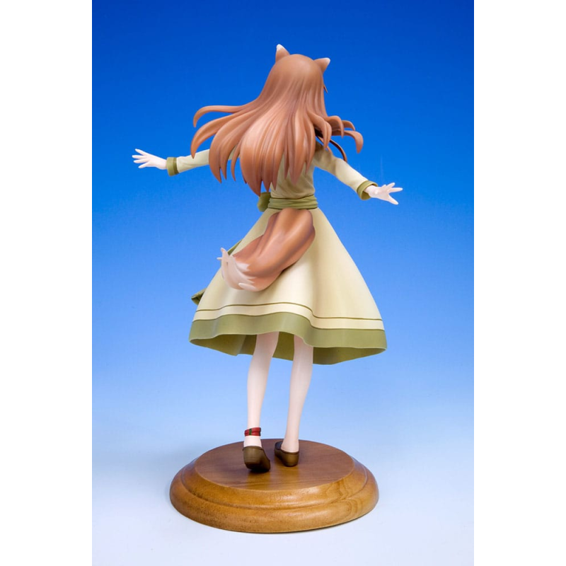 Spice and Wolf statuette PVC 1/8 Holo Renewal Package 20 cm