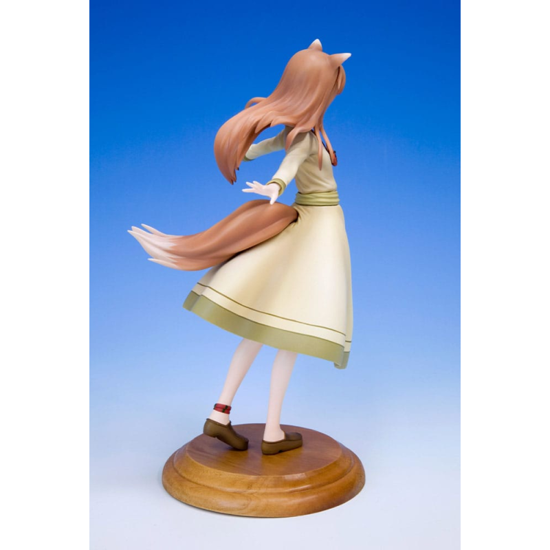 Spice and Wolf statuette PVC 1/8 Holo Renewal Package 20 cm