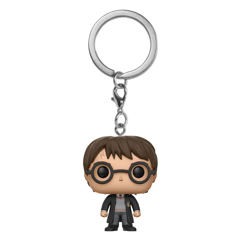 Harry Potter porte-clés Pocket POP! Vinyl Harry Potter 4 cm