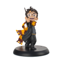 Harry Potter figurine Q Harry's First Spell 9 cm