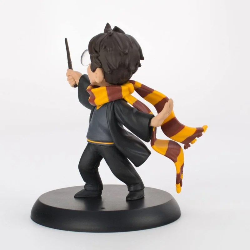 Harry Potter figurine Q Harry's First Spell 9 cm