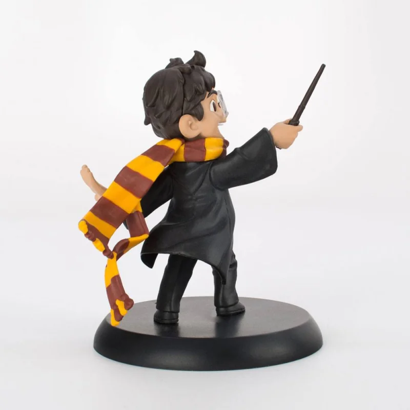 Harry Potter figurine Q Harry's First Spell 9 cm