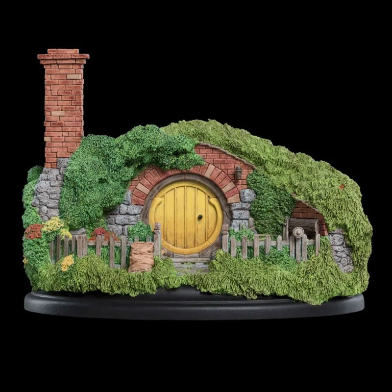 Le Hobbit Un voyage inattendu statuette 16 Hill Lane 11 cm