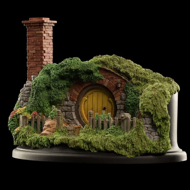 Le Hobbit Un voyage inattendu statuette 16 Hill Lane 11 cm