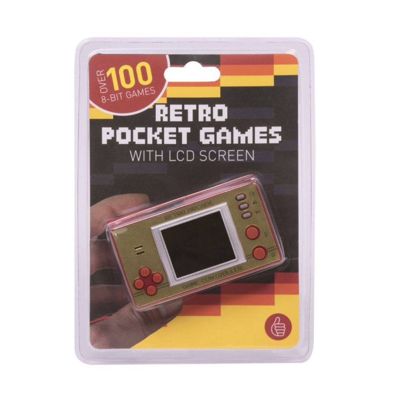 Console de jeu portable Retro