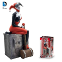 DC Comics tirelire PVC Harley Quinn 27 cm