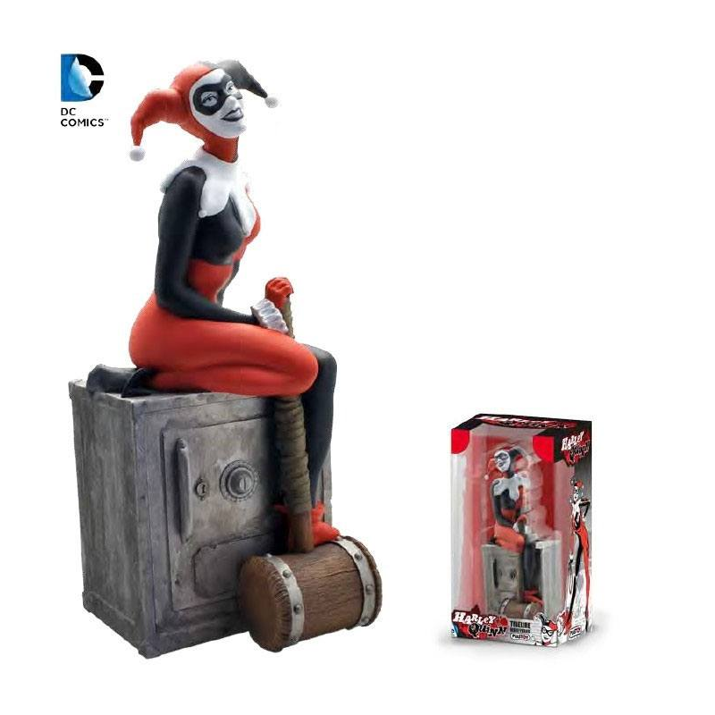 DC Comics tirelire PVC Harley Quinn 27 cm