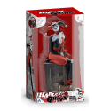 DC Comics tirelire PVC Harley Quinn 27 cm