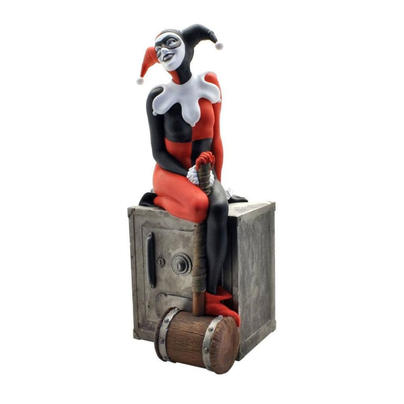 DC Comics tirelire PVC Harley Quinn 27 cm