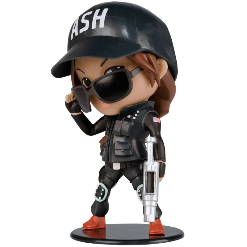 Six Collection figurine Chibi Ash 10 cm