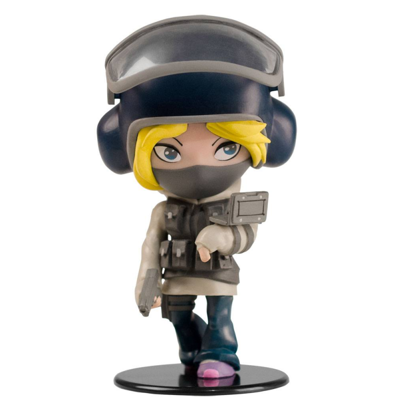 Six Collection figurine Chibi IQ 10 cm