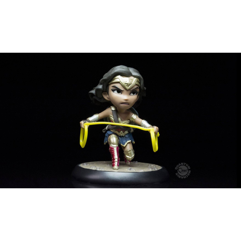 Justice League Movie figurine Q-Fig Wonder Woman 9 cm