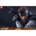 Metal Gear Solid statuette Solid Snake 44 cm