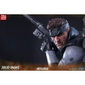 Metal Gear Solid statuette Solid Snake 44 cm