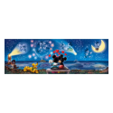 Puzzle Panorama - Mickey et Minnie