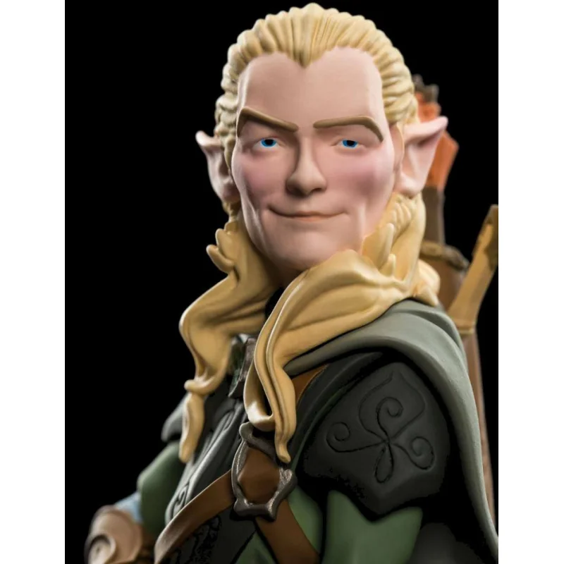 Le Seigneur des Anneaux figurine Mini Epics Legolas 12 cm