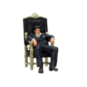 Scarface statuette PVC Movie Icons Tony Montana 18 cm