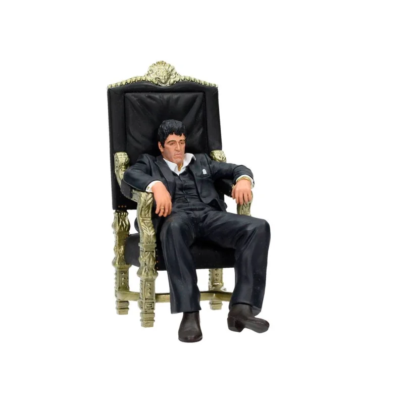 Scarface statuette PVC Movie Icons Tony Montana 18 cm