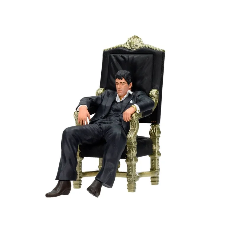 Scarface statuette PVC Movie Icons Tony Montana 18 cm