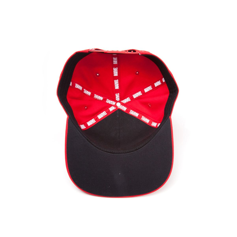 Deadpool casquette hip hop Big Face