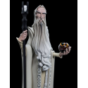 Le Seigneur des Anneaux figurine Mini Epics Saruman 17 cm