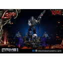 Injustice Gods Among Us statuette 1/3 Lobo Deluxe Version 98 cm