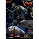 Injustice Gods Among Us statuette 1/3 Lobo Deluxe Version 98 cm