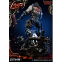 Injustice Gods Among Us statuette 1/3 Lobo Deluxe Version 98 cm