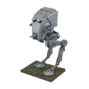 Star Wars maquette 1/48 AT-ST