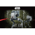 Star Wars maquette 1/48 AT-ST