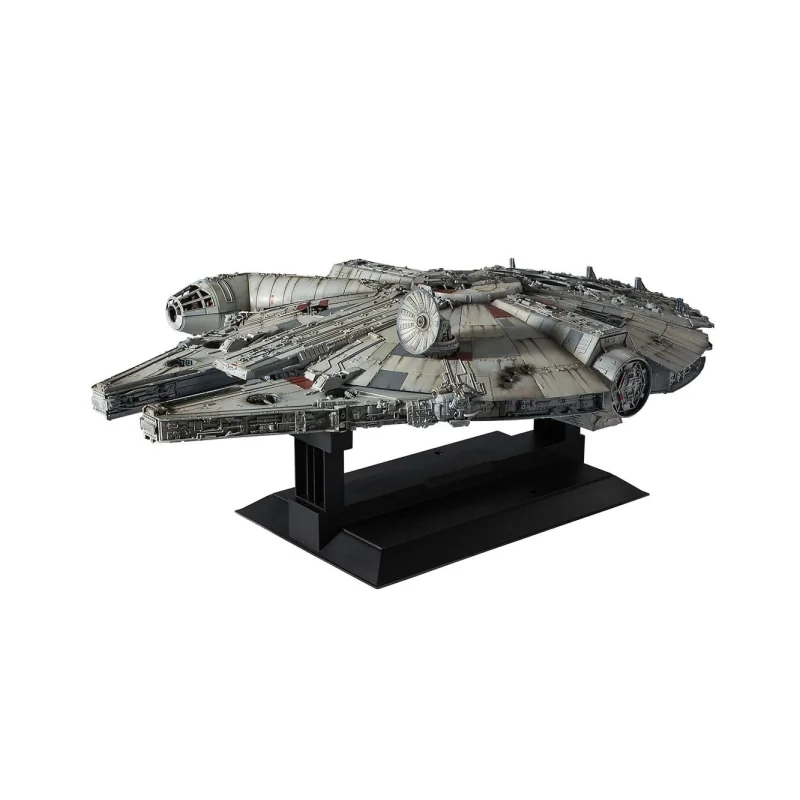 Star Wars Episode IV maquette Perfect Grade 1/72 Millennium Falcon 48 cm