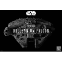 Star Wars Episode IV maquette Perfect Grade 1/72 Millennium Falcon 48 cm