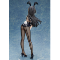 Rascal ne rêve pas de lapin Girl Statuette Senpai en PVC 1/4 Mai Sakurajima Bunny Ver. 40 cm