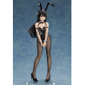 Rascal ne rêve pas de lapin Girl Statuette Senpai en PVC 1/4 Mai Sakurajima Bunny Ver. 40 cm