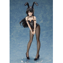 Rascal ne rêve pas de lapin Girl Statuette Senpai en PVC 1/4 Mai Sakurajima Bunny Ver. 40 cm