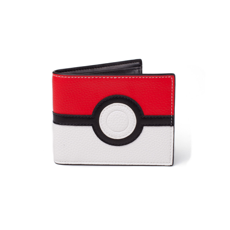 Pokémon porte-monnaie Pokéball Bifold