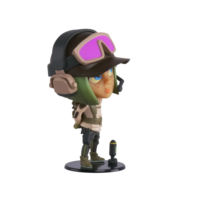 Six Collection figurine Chibi Ela 10 cm