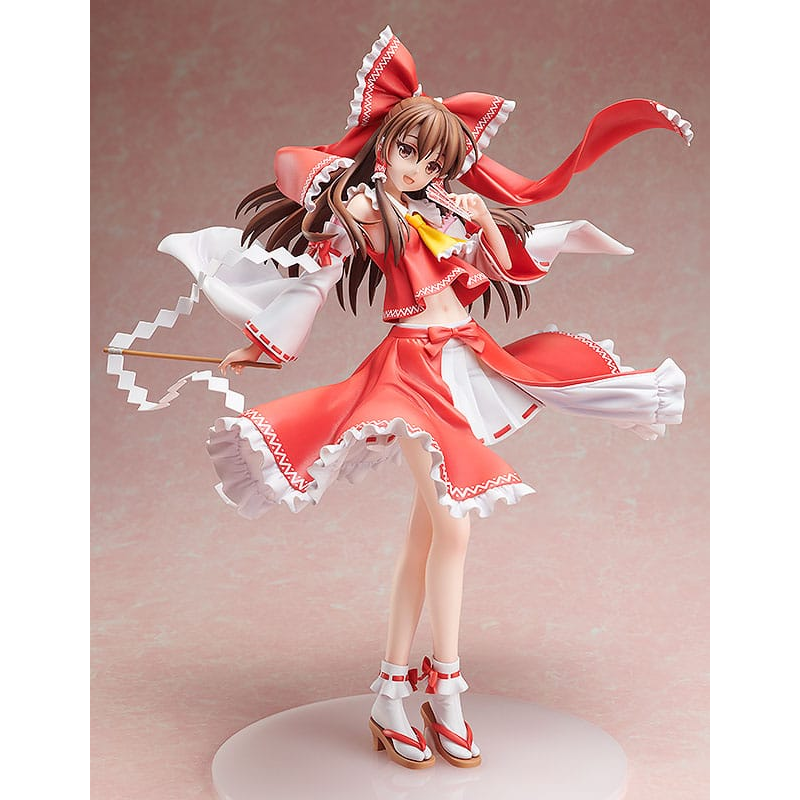 Touhou Project statuette 1/4 Reimu Hakurei 44 cm