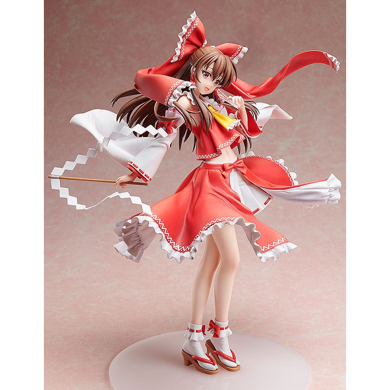 Touhou Project statuette 1/4 Reimu Hakurei 44 cm