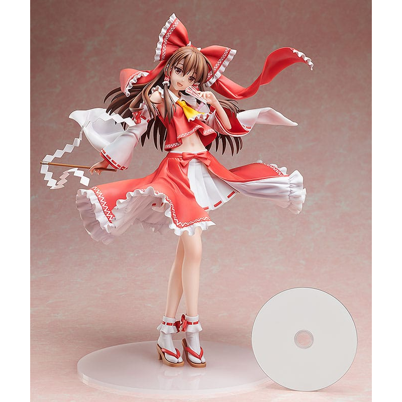 Touhou Project statuette 1/4 Reimu Hakurei 44 cm