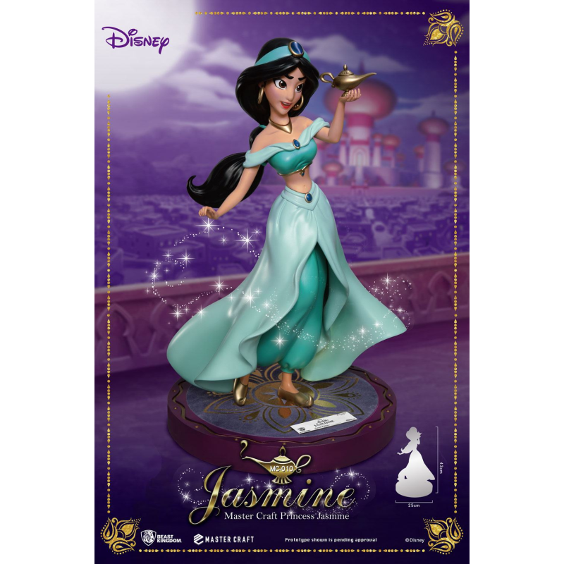 Disney (Aladdin) statuette Master Craft Jasmine 38 cm