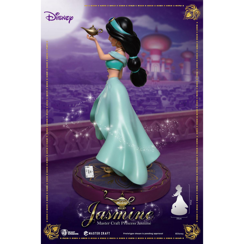 Disney (Aladdin) statuette Master Craft Jasmine 38 cm