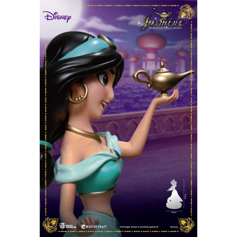 Disney (Aladdin) statuette Master Craft Jasmine 38 cm