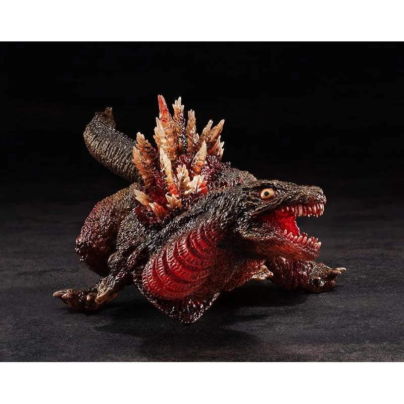 Statuette Shin Godzilla série PVC Chou Gekizou Shin Godzilla 2ème Forme 30 cm