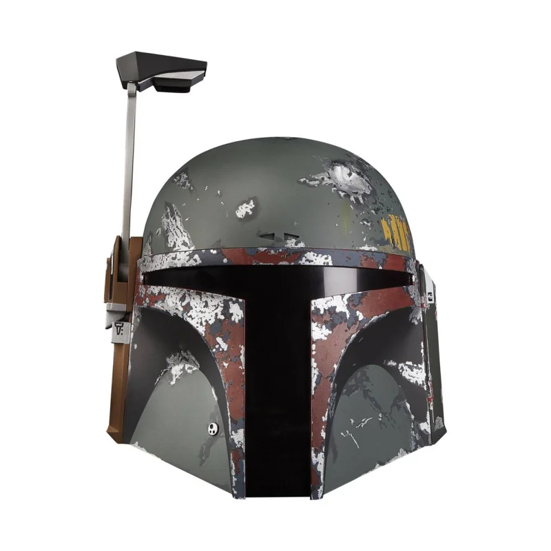 Star Wars Black Series casque électronique premium Boba Fett